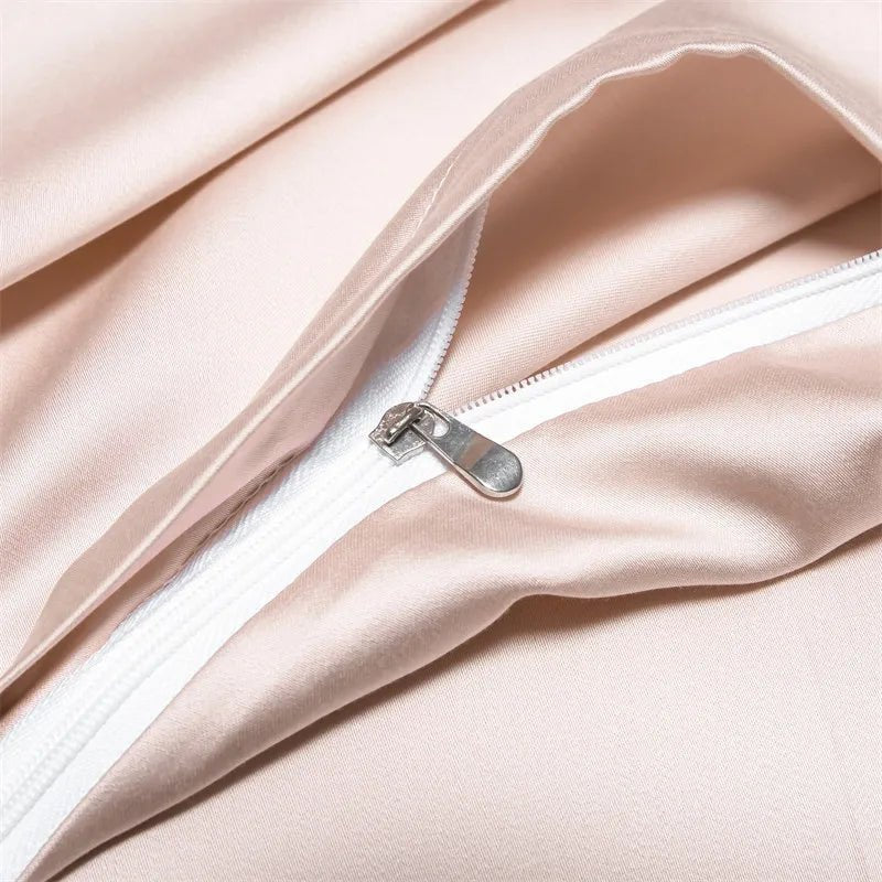 Cooling Bed Cover Made from High-Quality Bamboo Fiber for Elegant Sleep Comfort