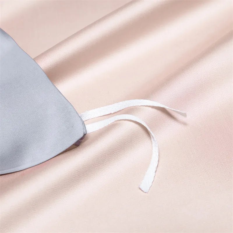 Cooling Bed Cover Made from High-Quality Bamboo Fiber for Elegant Sleep Comfort