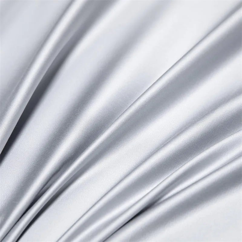 Cooling Bed Cover Made from High-Quality Bamboo Fiber for Elegant Sleep Comfort
