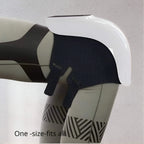 جهاز تدليك الركبة مع وسادة هوائية للعجن، علاج حراري، وضوء أحمر للاستخدام المنزلي