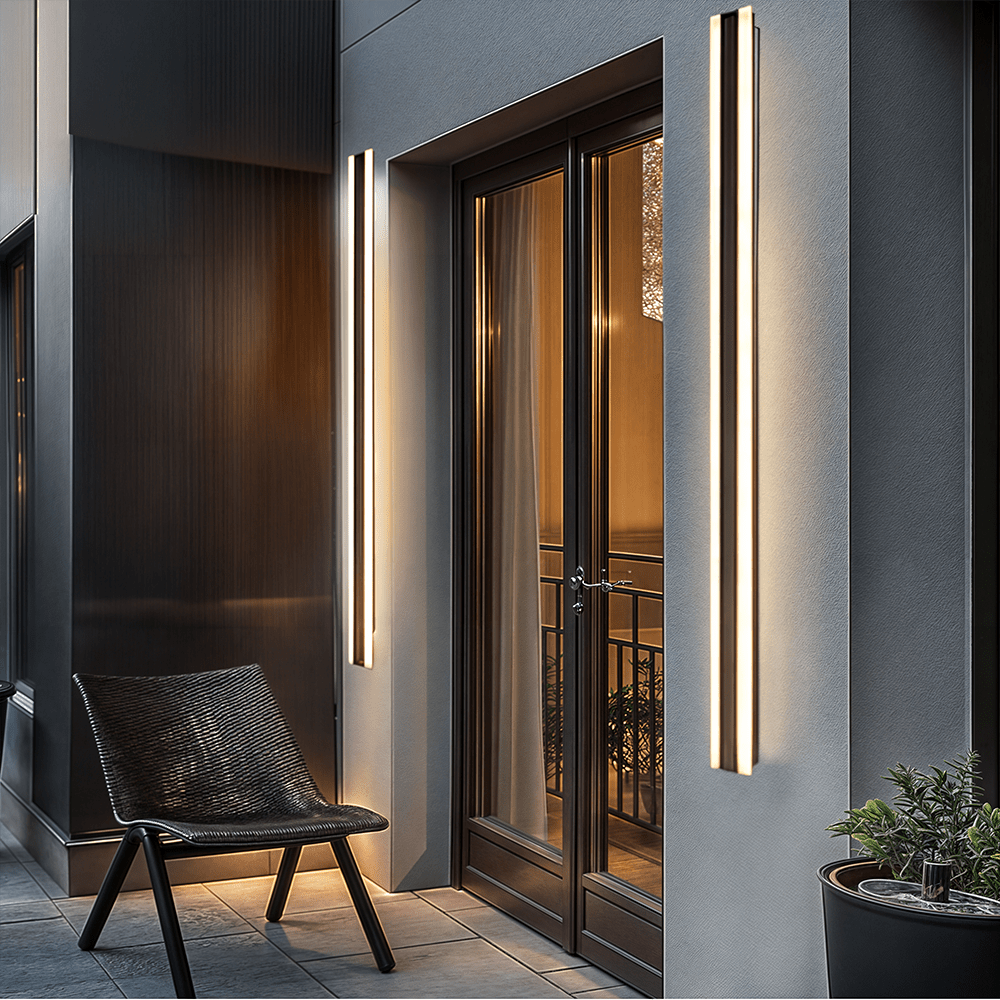 Udendørs LED Væglampe