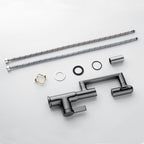 スマートデジタル洗面台蛇口（温水・冷水用） | Petprovac