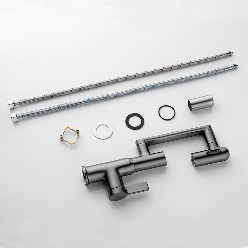 スマートデジタル洗面台蛇口（温水・冷水用） | Petprovac