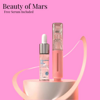 طقم فيلورا لتكبير الشفاه بلطف للحصول على شفاه طبيعية أكثر امتلاءً مع نتائج سريعة