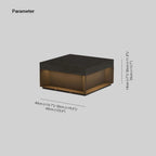 オーレオン ソーラーポストライト モダン スクエア 屋外パティオ用