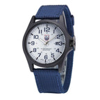 Tactical Men's Watch AdventureTime – Waterproof and Shock Resistant with LED