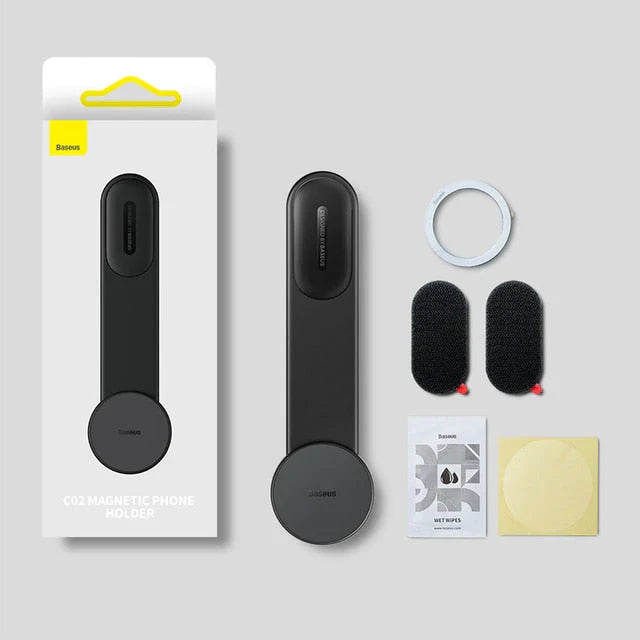 Voltix smart trådløs biltelefonholder og lader | Petprovac