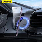 Voltix smart trådløs biltelefonholder og lader | Petprovac