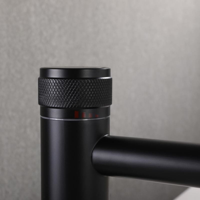 Single-Handle Bathroom Mixer Faucet for Hot and Cold Water | Petprovac