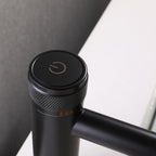 Single-Handle Bathroom Mixer Faucet for Hot and Cold Water | Petprovac