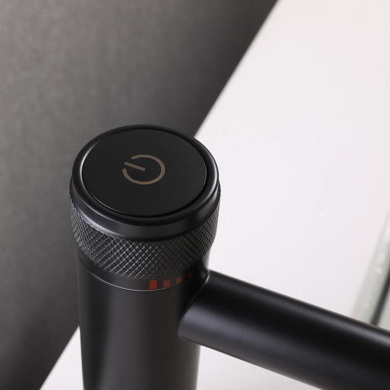 Single-Handle Bathroom Mixer Faucet for Hot and Cold Water | Petprovac