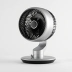 Battery Powered Desk Fan - Zyklo