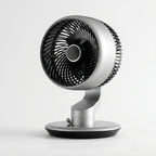 Battery Powered Desk Fan - Zyklo