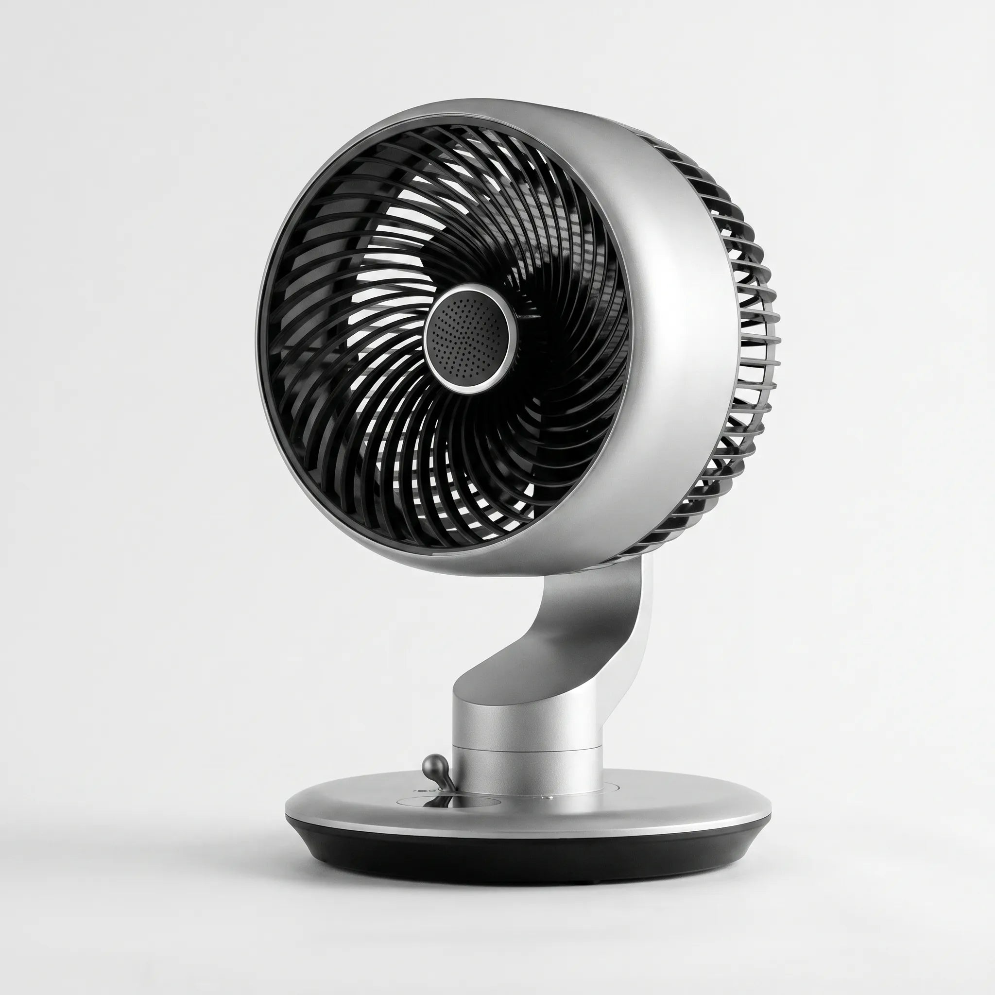 Battery Powered Desk Fan - Zyklo