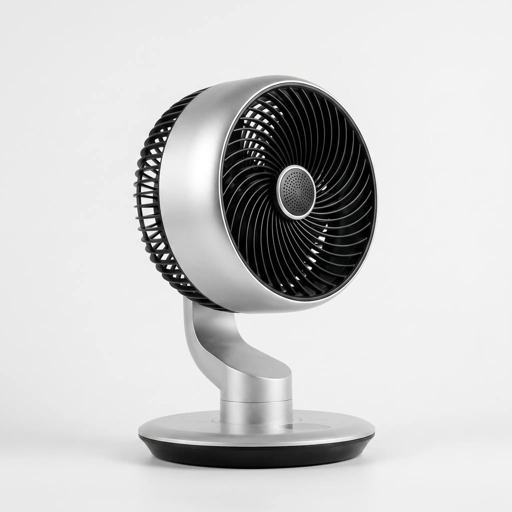 Battery Powered Desk Fan - Zyklo