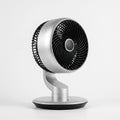 Battery Powered Desk Fan - Zyklo