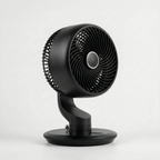 Battery Powered Desk Fan - Zyklo