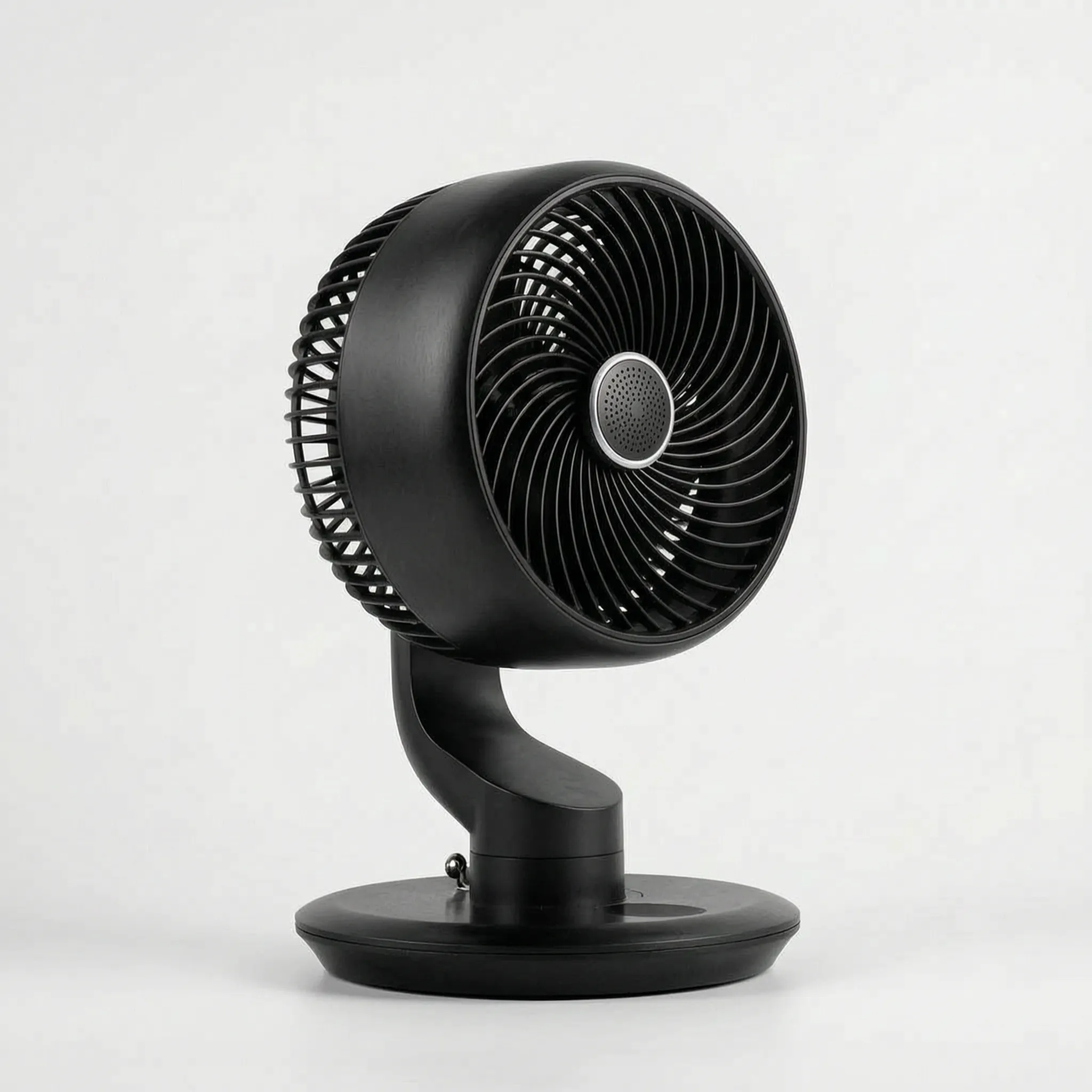 Battery Powered Desk Fan - Zyklo