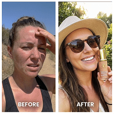 LuminaAdapt Perfecting Veil | 2-Minute Moisturizer + SPF 50 + Lightweight Coverage