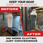 QuantaLock magnetická sportovní taška pro snadný a bezpečný přístup