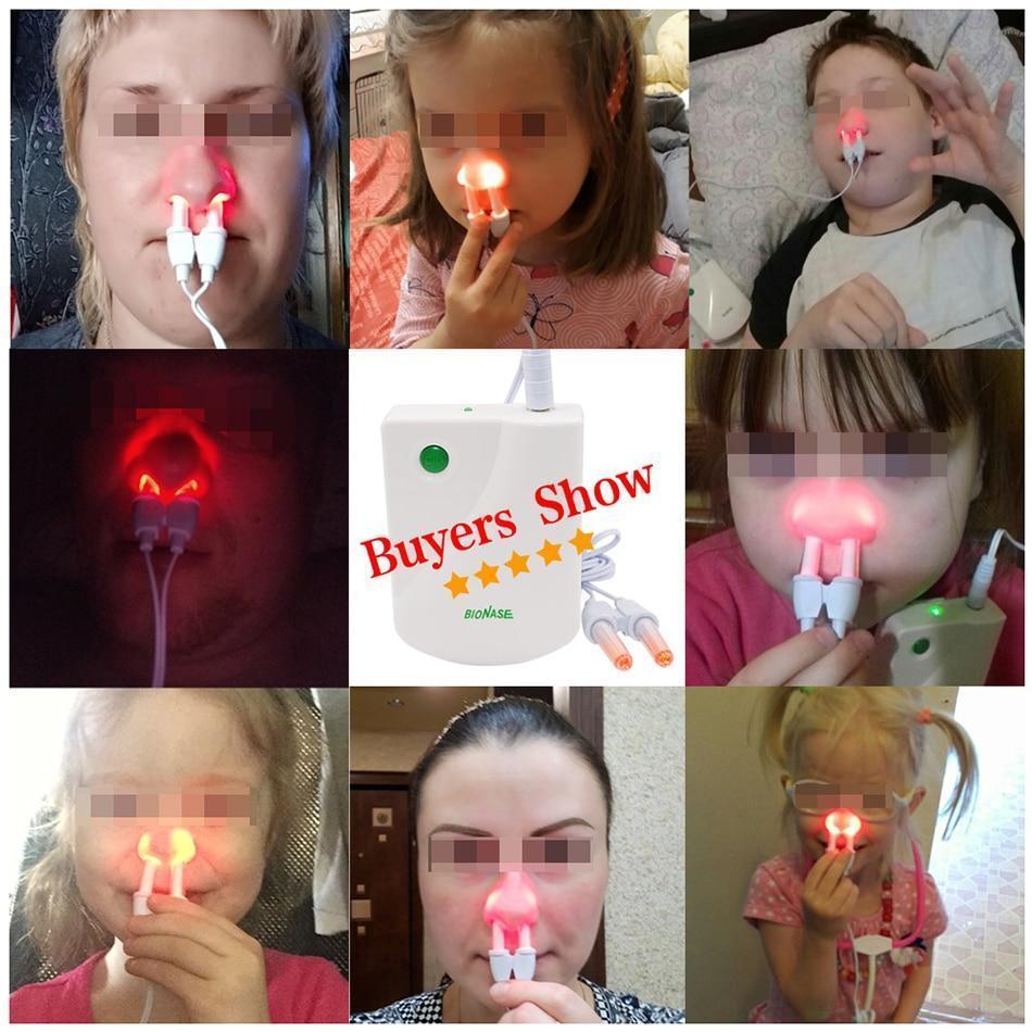 Infračervené nosní uvolňovací zařízení | Petprovac