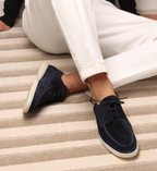 Leo Leather Loafers for Modern Men Comfort and Style