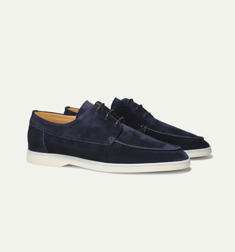Leo Leather Loafers for Modern Men Comfort and Style