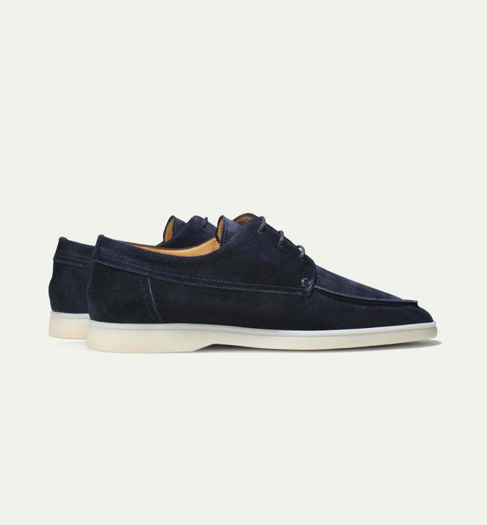 Leo Leather Loafers for Modern Men Comfort and Style