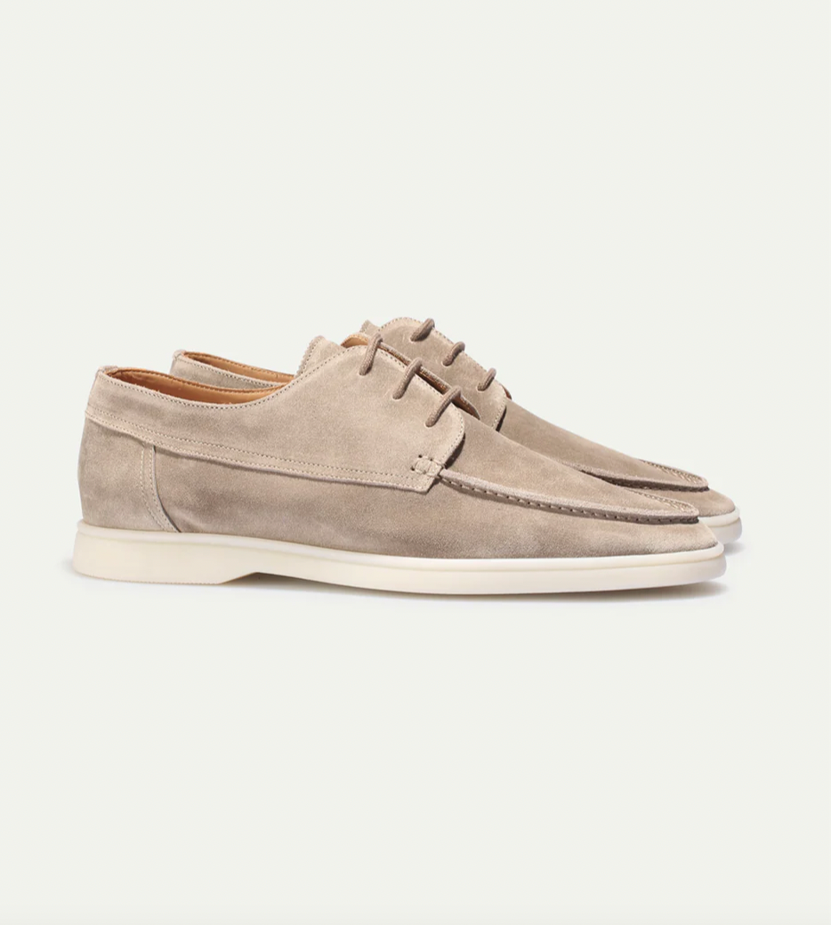 Leo Leather Loafers for Modern Men Comfort and Style