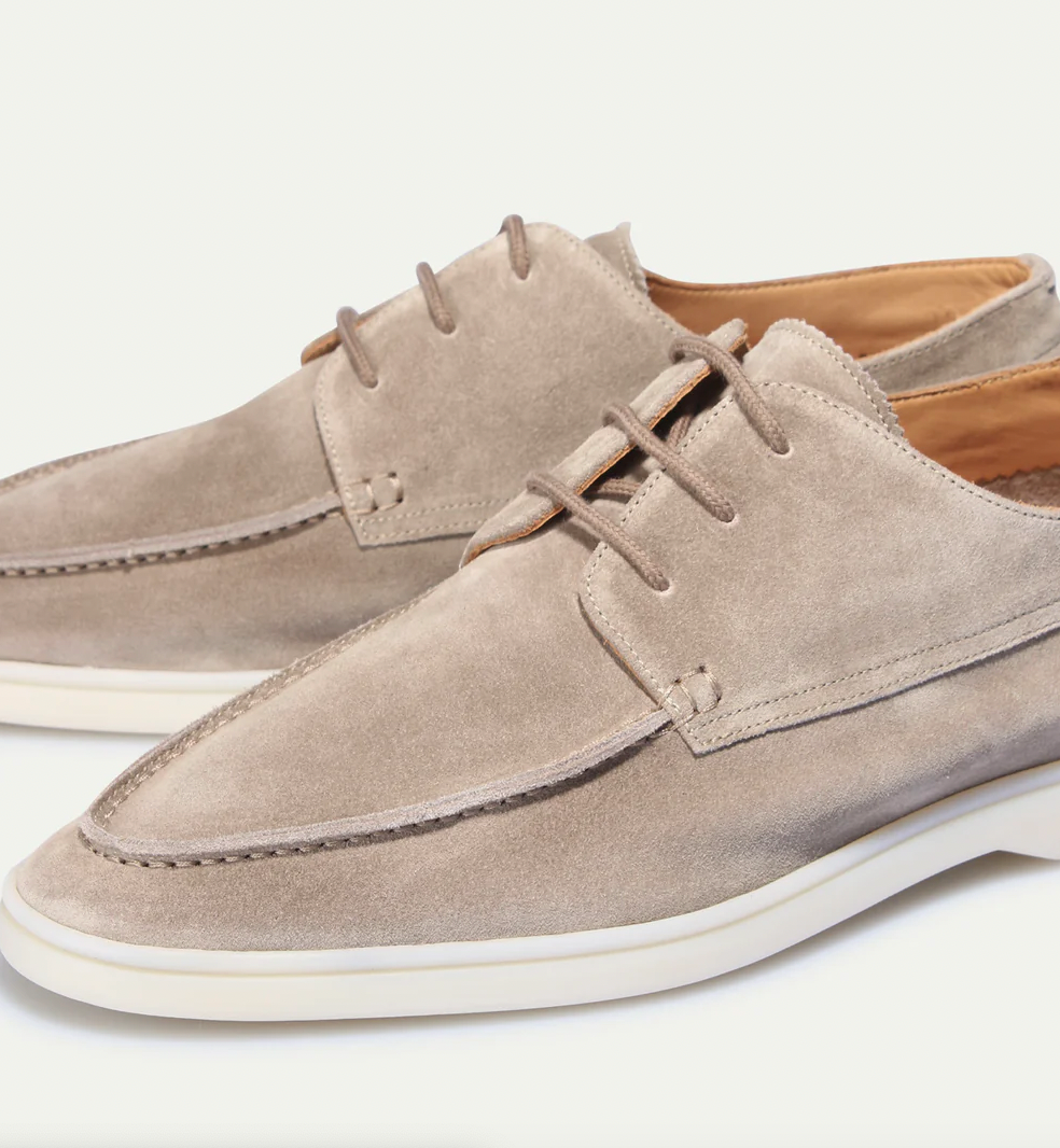 Leo Leather Loafers for Modern Men Comfort and Style