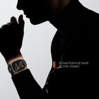 Gridline | Rugged Silicone Sport Band for Smartwatches | Petprovac