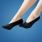 ToeAlign | Orthopedic Toe Socks – Toe Separation, Moisture-Wicking & Relief for Bunions, Hammertoes & Athlete’s Foot