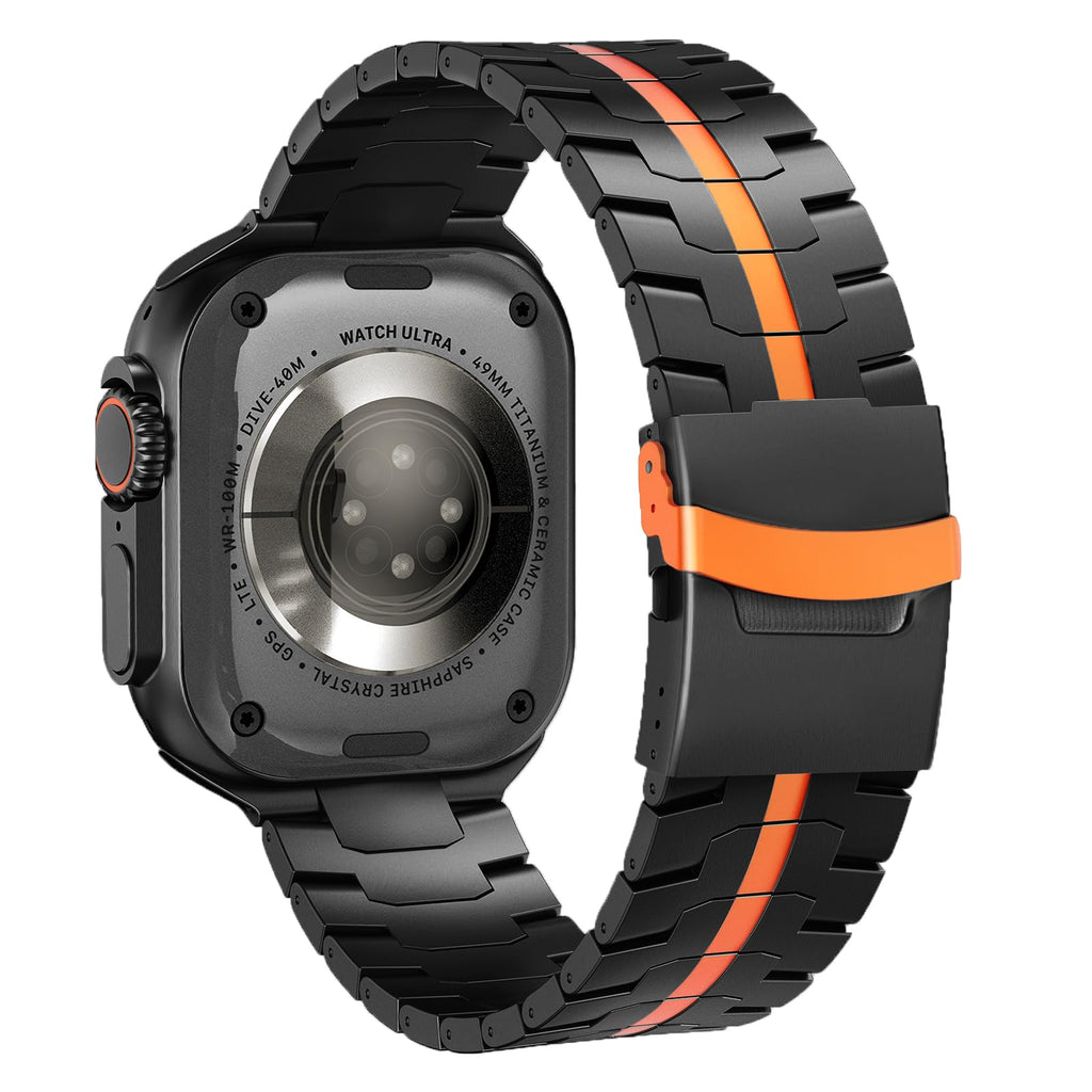 Valen titanový pásek pro Apple Watch | Petprovac