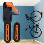 Suporte de Bicicleta de Parede que Poupa Espaço para Garagens e Casas
