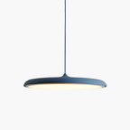 Norden Disc LED Pendant Light Scandinavian Minimal Lamp