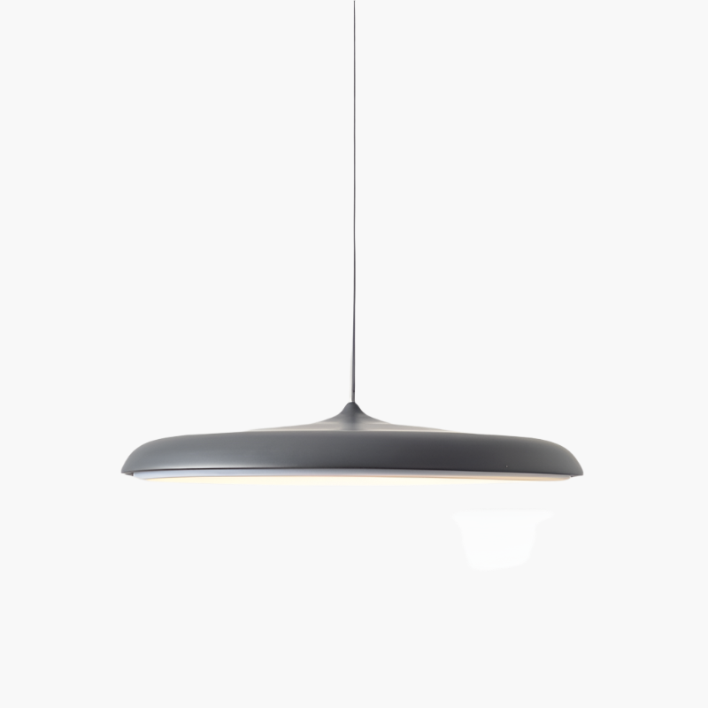 Norden Disc LED Pendant Light Scandinavian Minimal Lamp