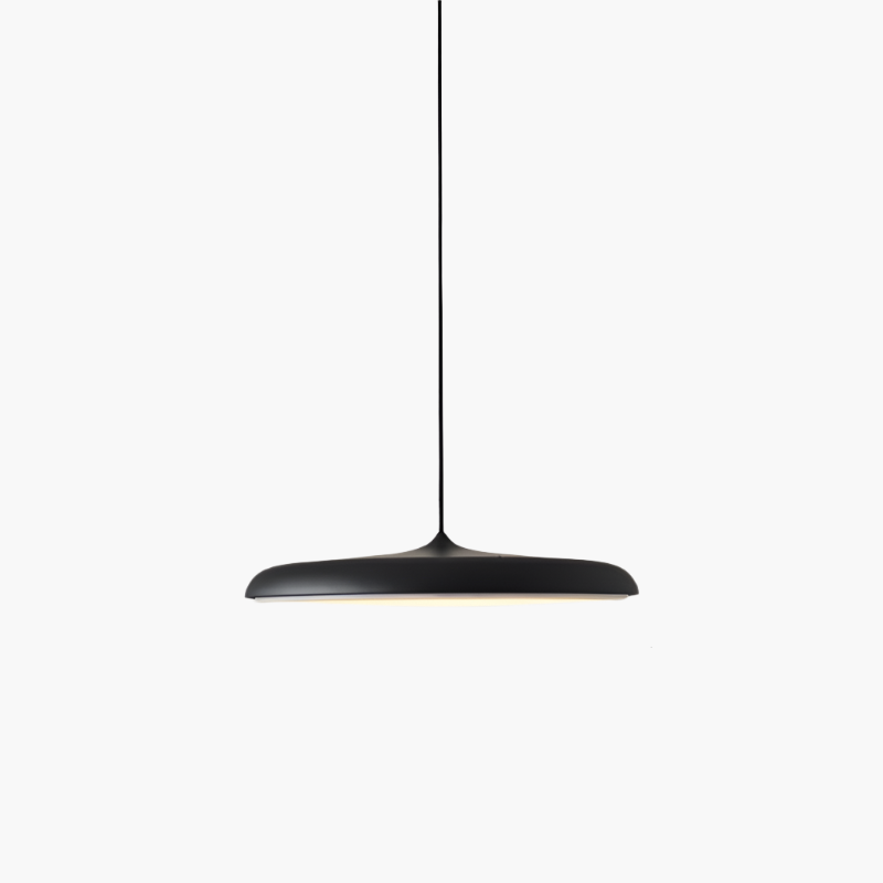 Norden Disc LED Pendant Light Scandinavian Minimal Lamp