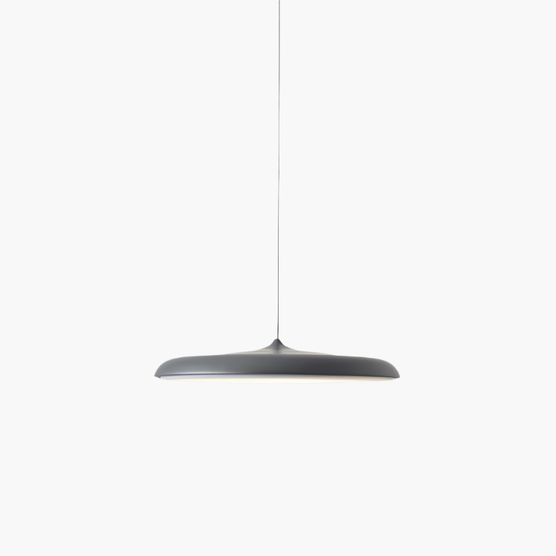 Norden Disc LED Pendant Light Scandinavian Minimal Lamp