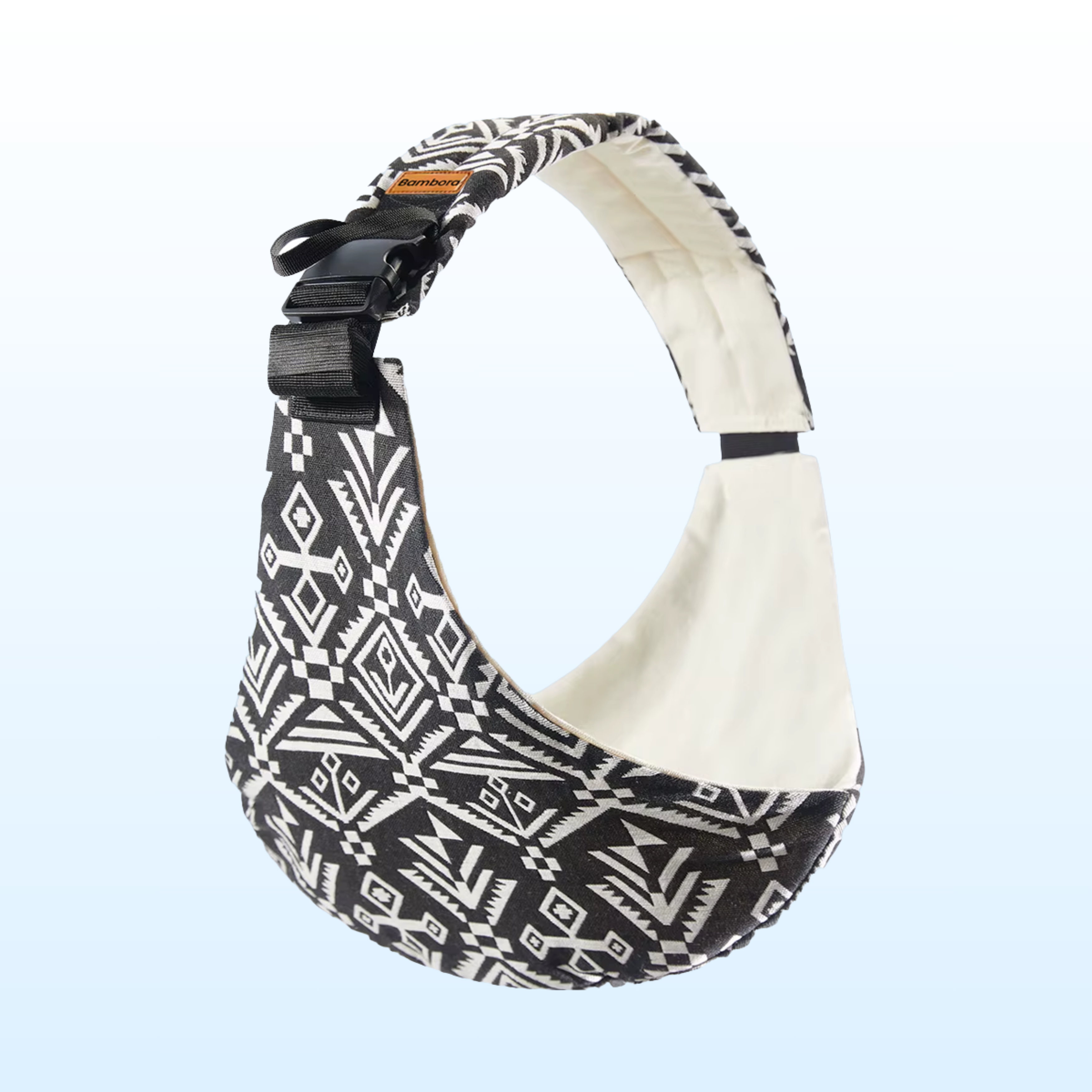 Comfortable Baby Sling Carrier for Everyday Hands-Free Support