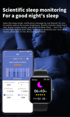 LumenSense Helseklokke Ikke-invasiv sanntids glukosemåling med pulsmåling