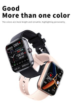 LumenSense Helseklokke Ikke-invasiv sanntids glukosemåling med pulsmåling