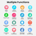 فيتابولس هيلثواتش جهاز مراقبة الجلوكوز وتشبع الأكسجين غير الجراحي