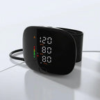 USB Rechargeable Wrist Blood Pressure Meter For Home Use