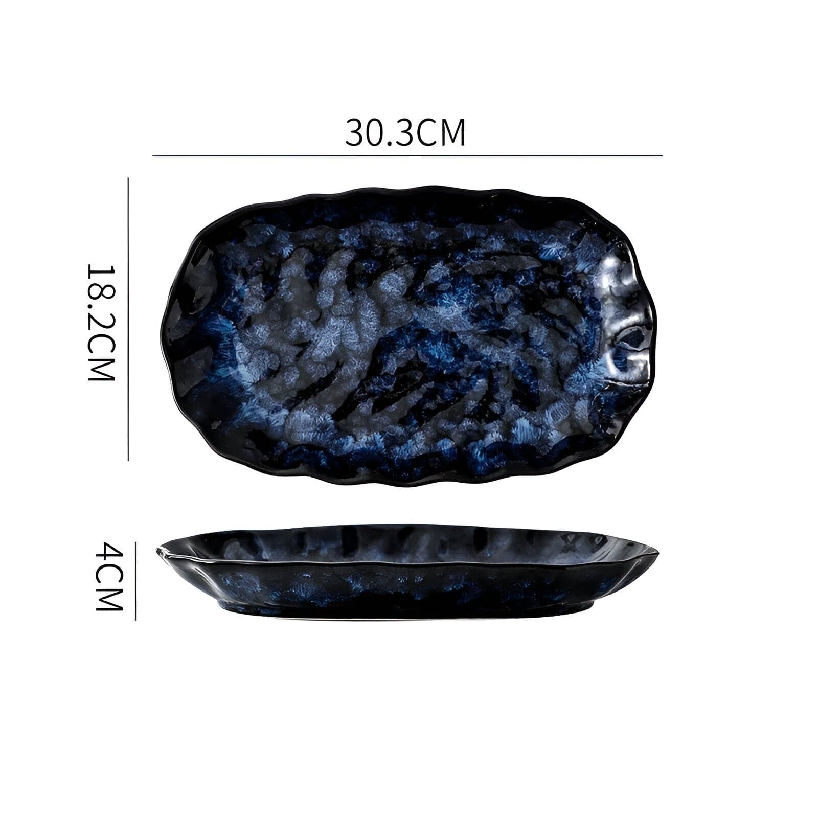 Aria Keramik-Geschirrset | Petprovac