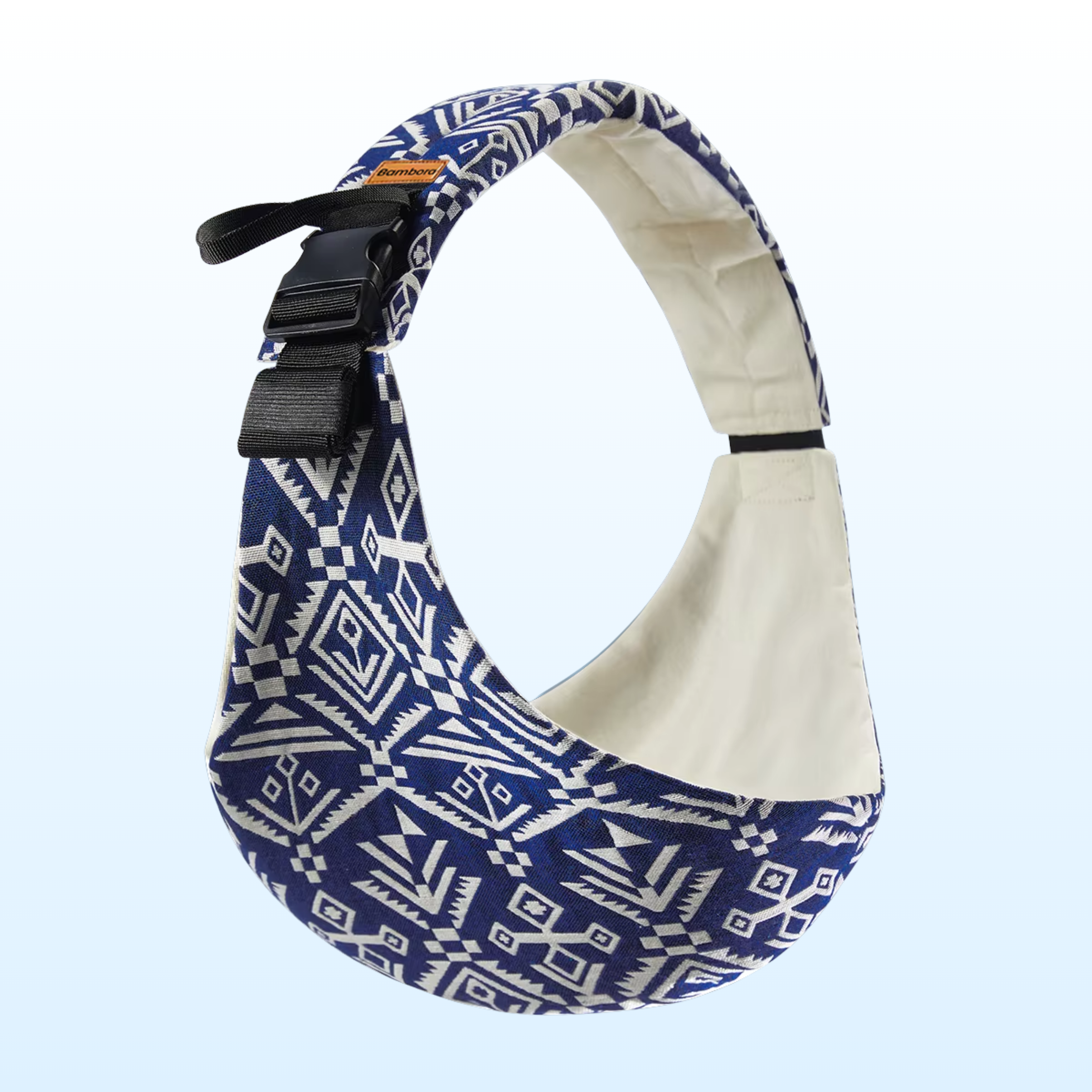 Comfortable Baby Sling Carrier for Everyday Hands-Free Support
