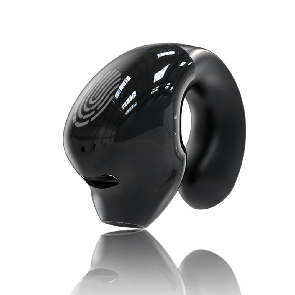 Bluetooth Earbud Mini Earbud Single Wireless In-Ear Headphone