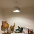 AstraLume Wasabi Boho Lux Harpiks Vedhæng Lys Lysekrone