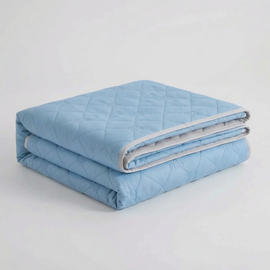 Breathable Cooling Blanket - Somniq