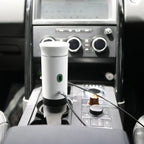 Cafetière Nano Prête pour le Voyage avec Pression de Vingt Bars et Cafés de Qualité Café