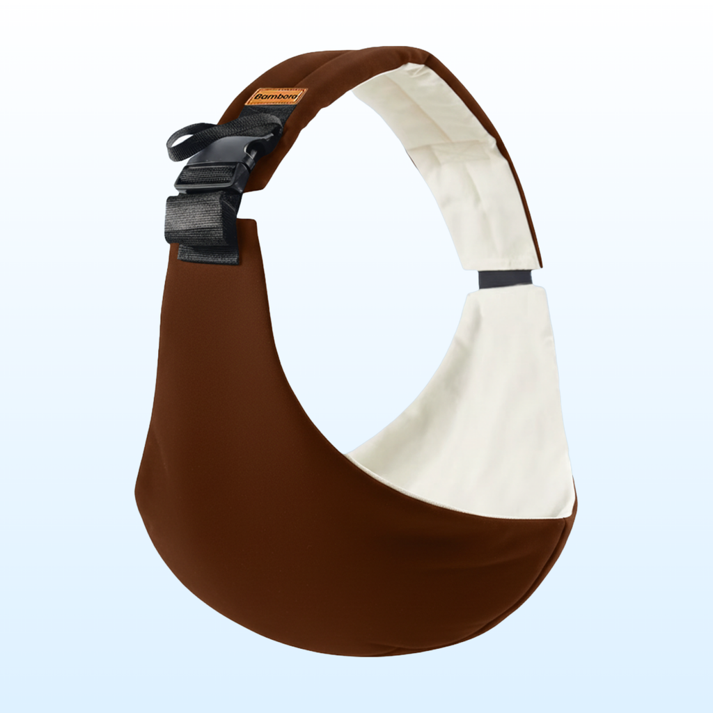 Comfortable Baby Sling Carrier for Everyday Hands-Free Support